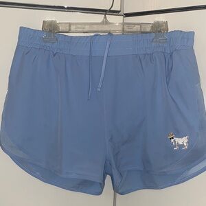 Goat lacrosse shorts
